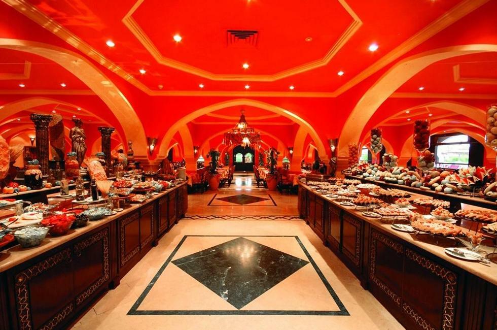 Sharm Suite Privata Domina エクステリア 写真