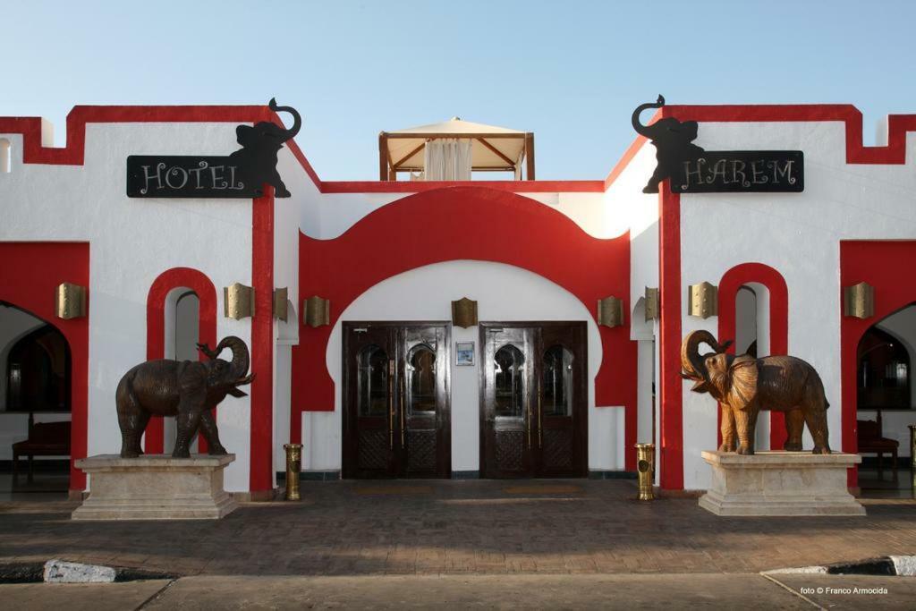 Sharm Suite Privata Domina エクステリア 写真